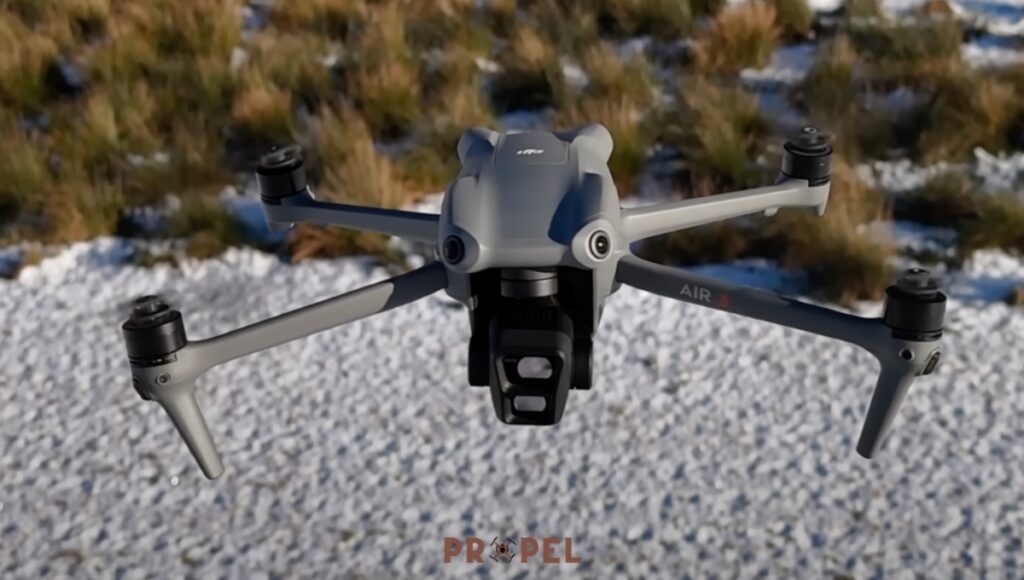 Detailed Features of DJI Air 3