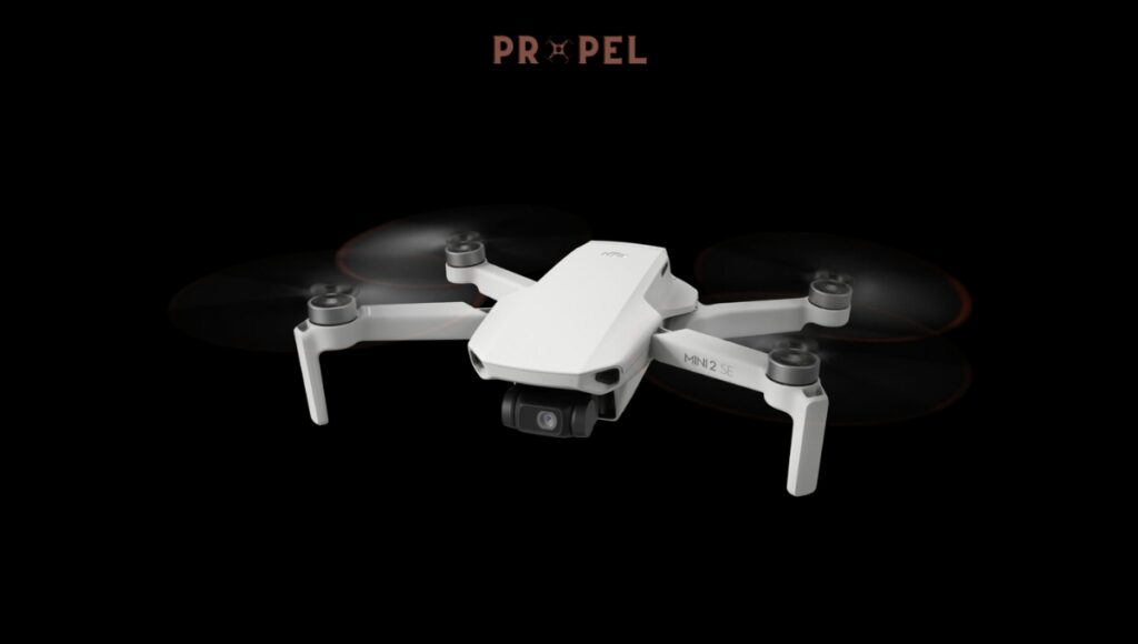 DJI Мини 2 SE