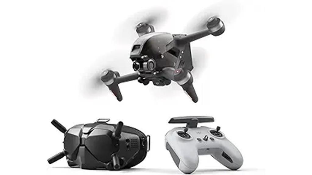 DJI FPV Combo Drone