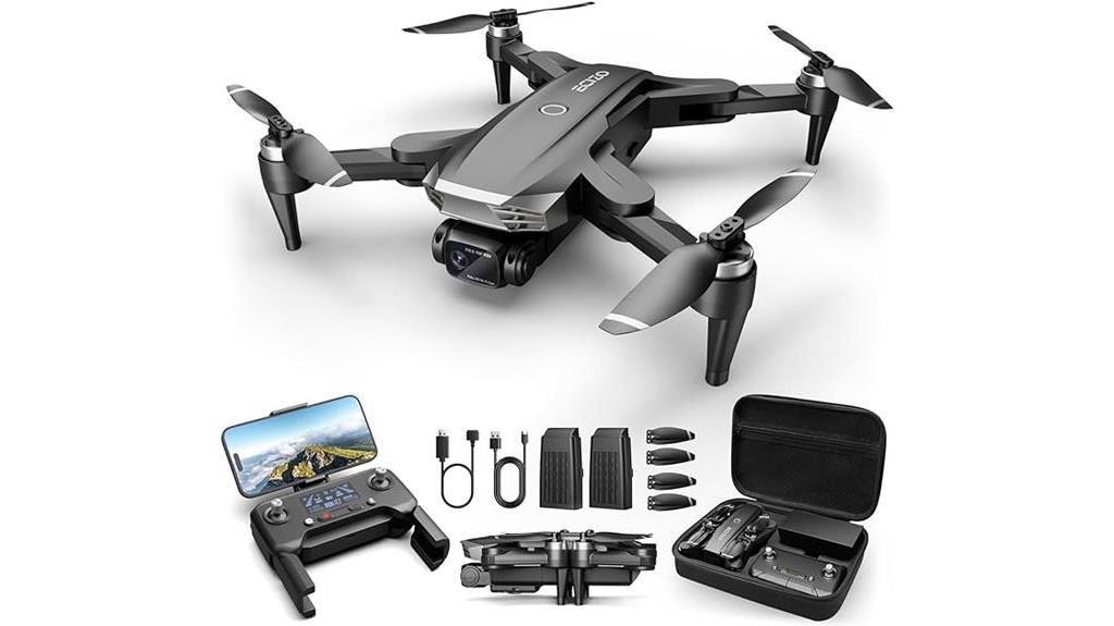 Drones Under 250 Grams: RC Viot GPS Drone