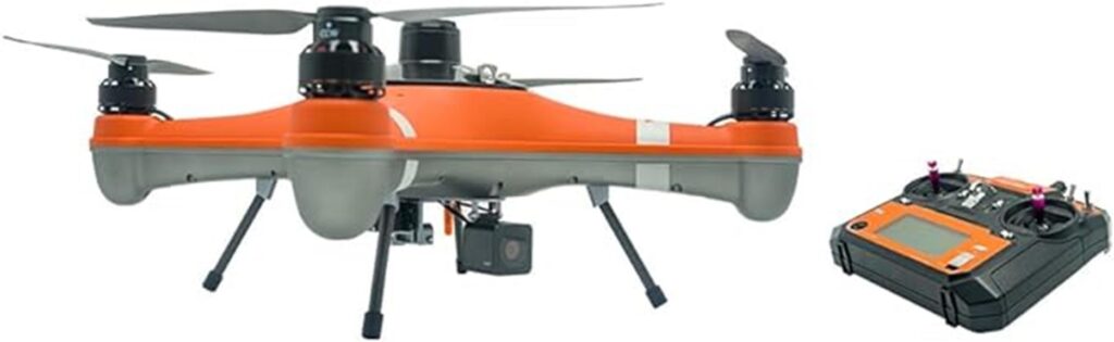 Melhores drones de pesca: SwellPRO Fisherman Drone FD1