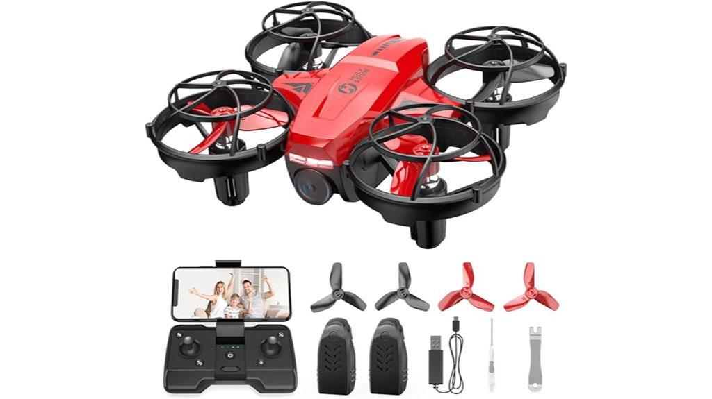 Holy Stone HS420 Mini Drone