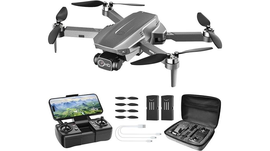 Drones Under 250 Grams: FERIETELF B12