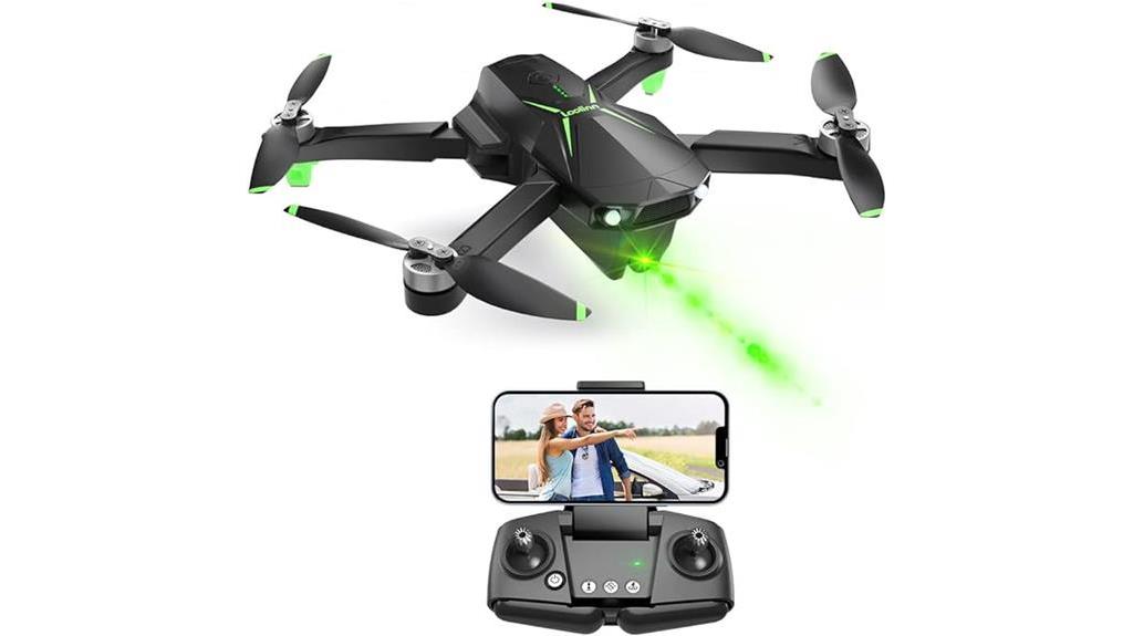 Дроны весом до 250 грамм: Loolinn Z6pro Drone