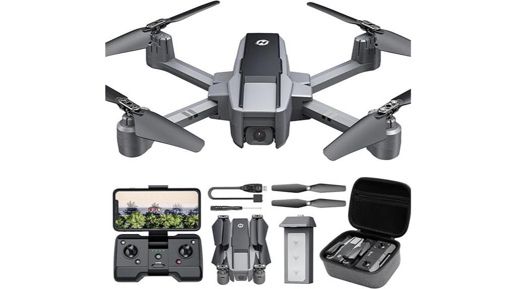 Drones com menos de 250 gramas: Holy Stone HS440D