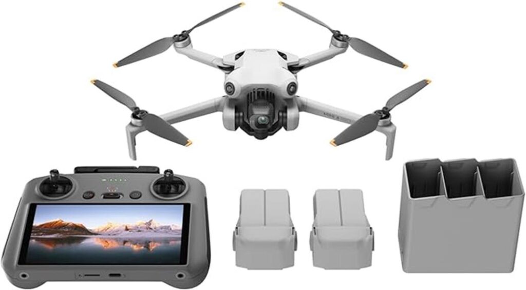 Melhores mini drones: DJI Mini 4 Pro 