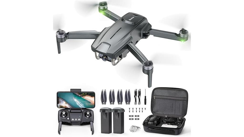 Dron GPS Bwine F7MINI