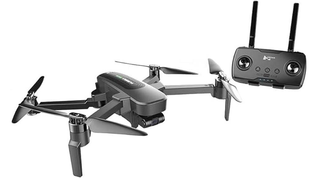 Drone GPS Hubsan Zino Pro