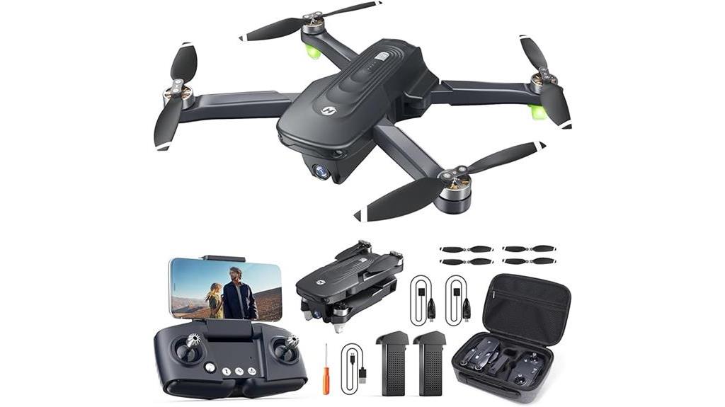 Holy Stone HS175D Drone