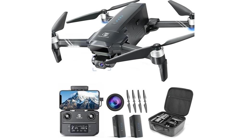 TRIPLEFINE TF35 PRO Drone