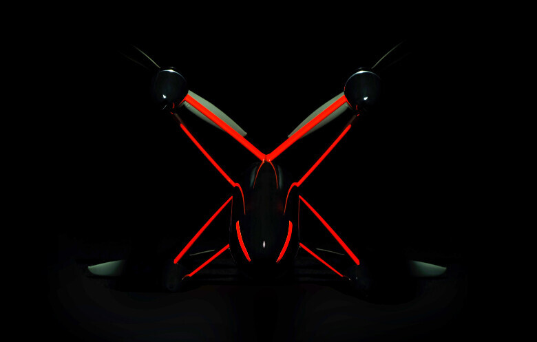 XLR V3 — самый быстрый дрон в мире