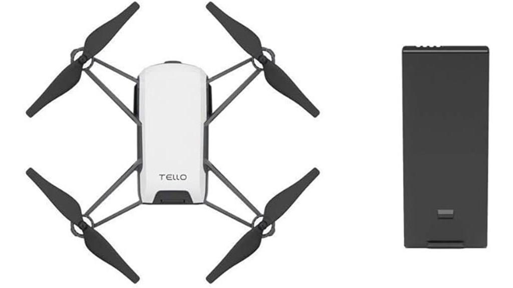 Quadcopter Tello