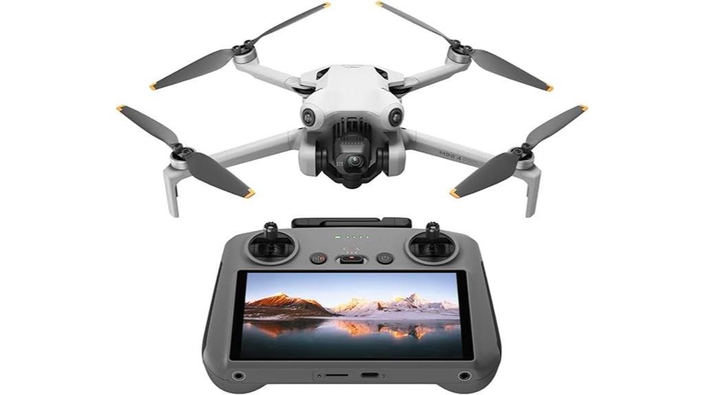 DJI Mini 4 Pro