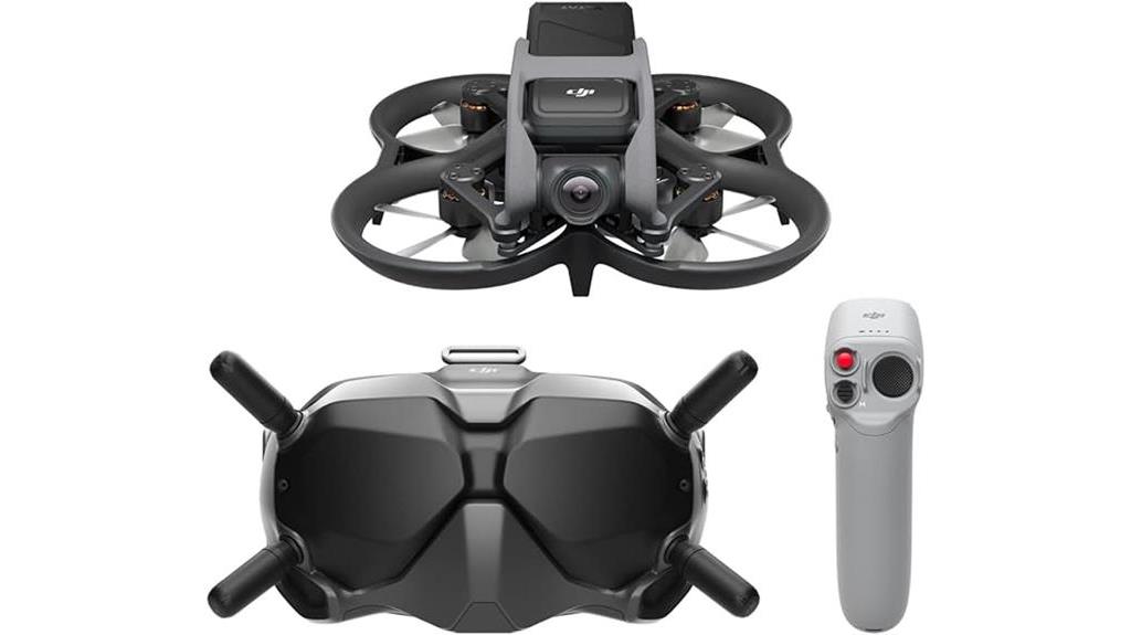 DJI Avata Fly