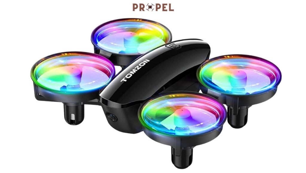 Best Drones Under $50: TOMZON A23W