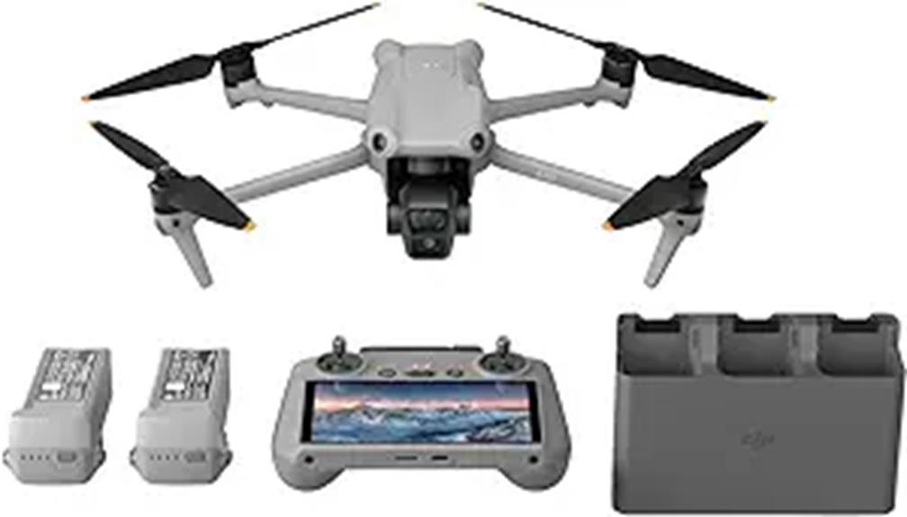 DJI Air 3 Fly