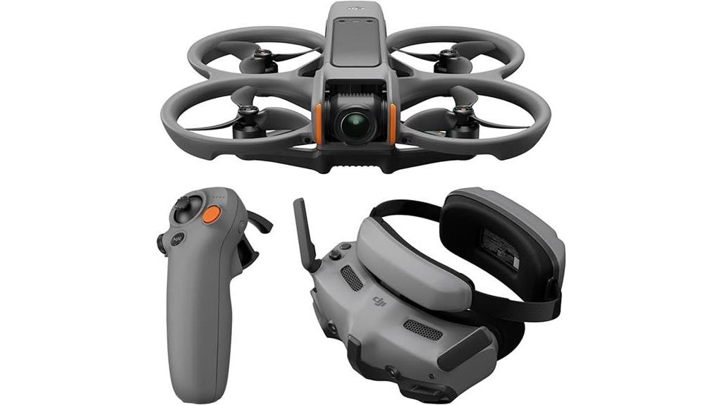 DJI Avata 2 Fly