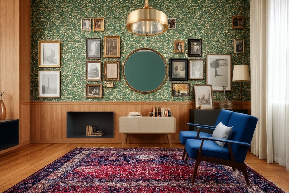 accent wall design ideas