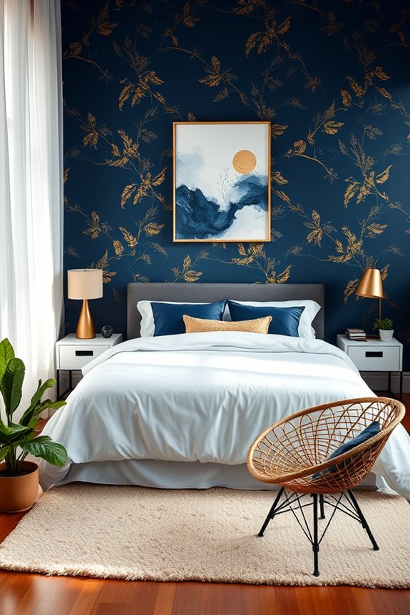 accent wall design ideas