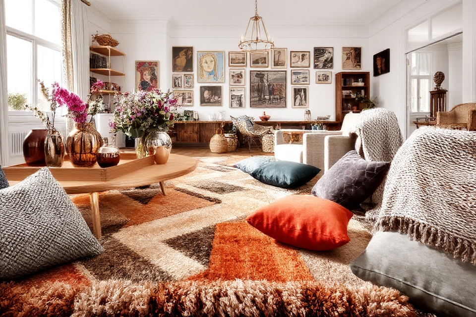 accessorize for visual appeal