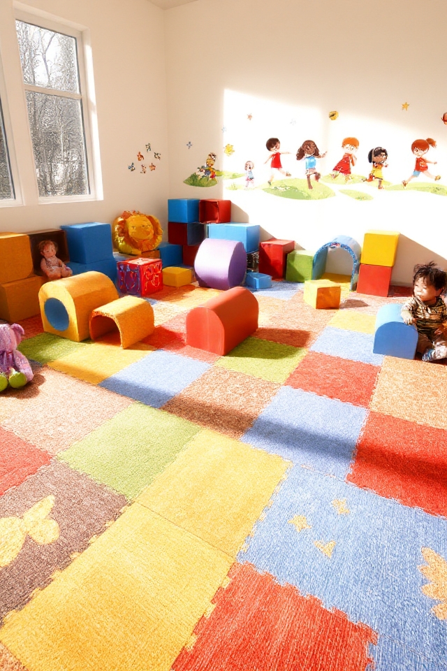 active play floor mats
