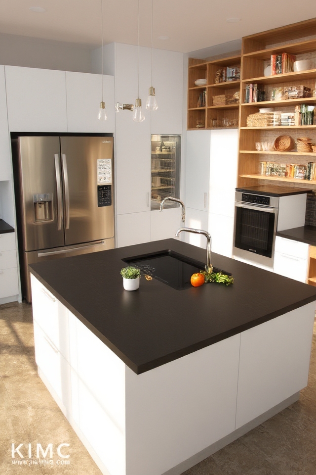 advanced technology in kitchens
