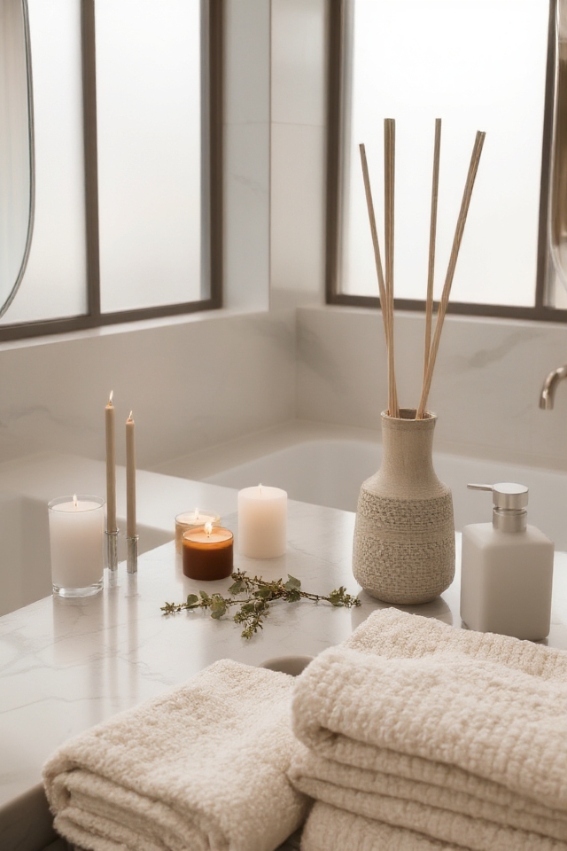 aromatic ambiance enhancement tips