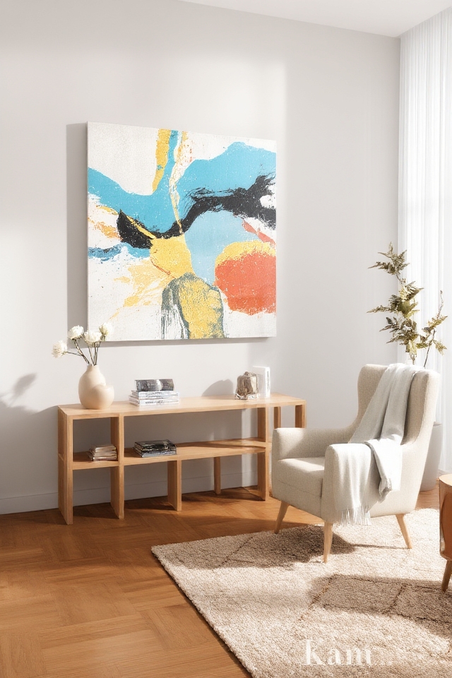 art for personal transformation