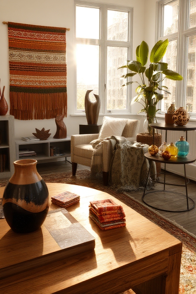 artisan decor for individuality