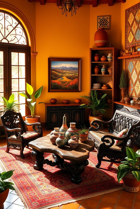 artisanal spanish home decor
