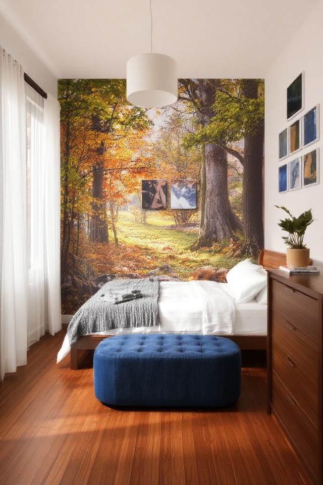 artistic expression through walls