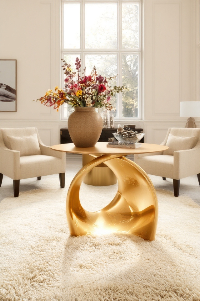artistic functional sculptural design