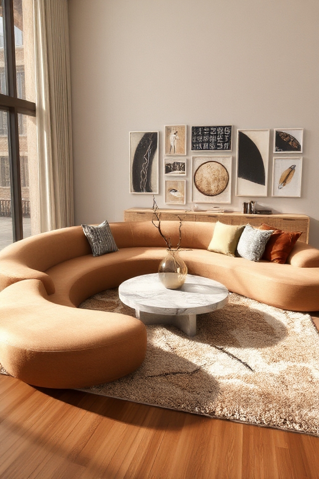 artistic functional statement furniture