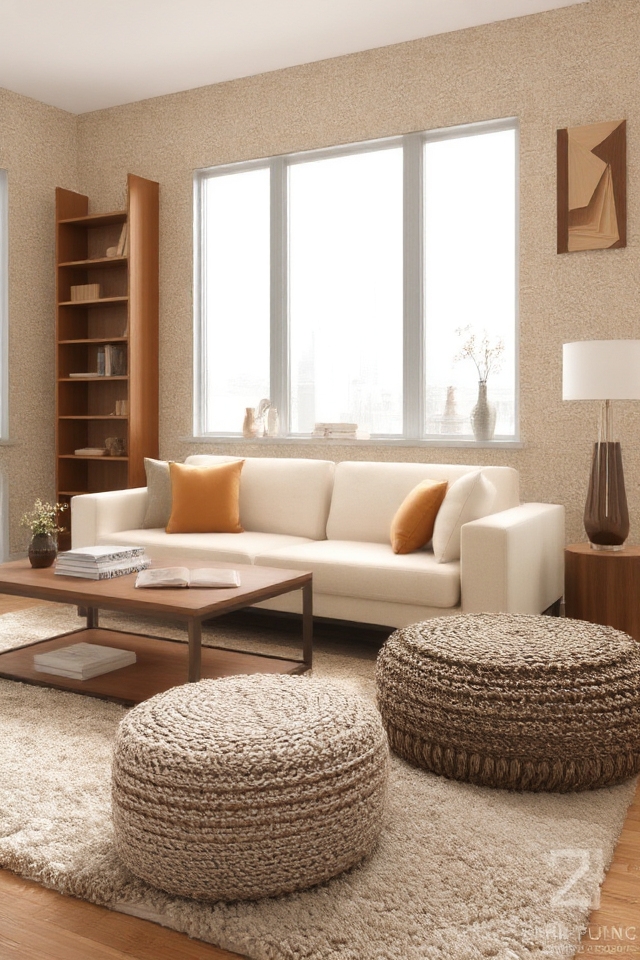 balanced furniture size selection