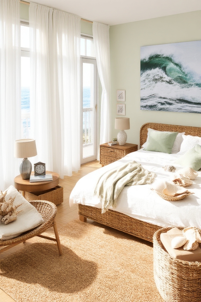 beachy retreat decor ideas