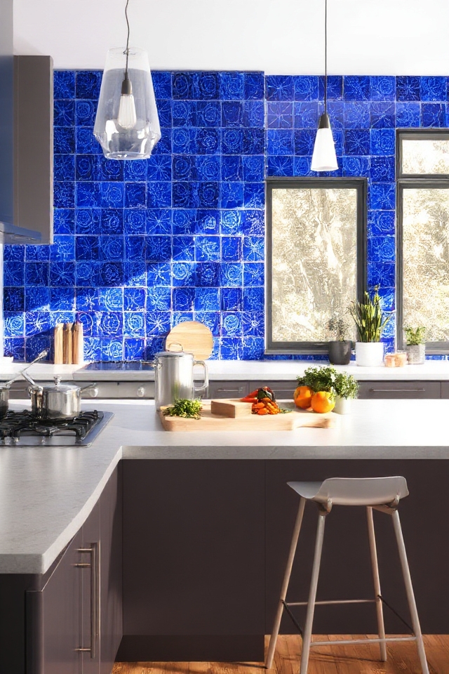 bold backsplash design ideas
