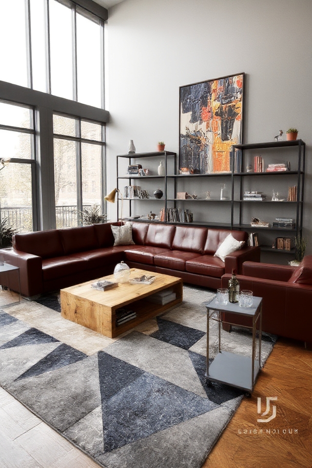 bold functional inviting interiors