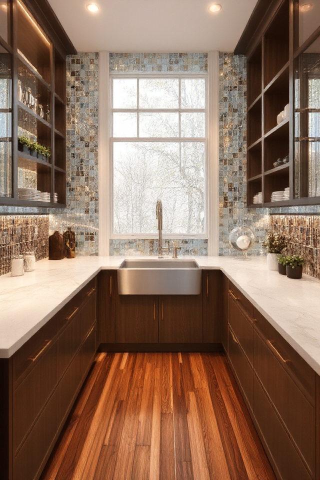 bold kitchen design elements