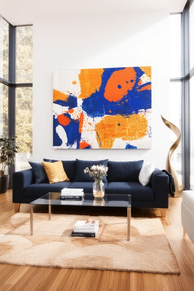 bold oversized decor statement