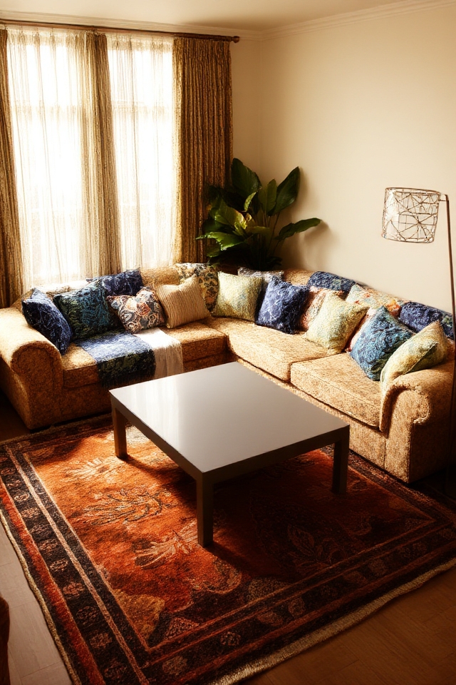 bold patterns transform interiors