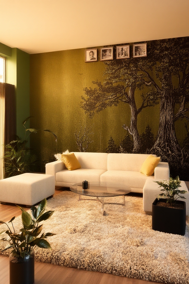 bold personality through design