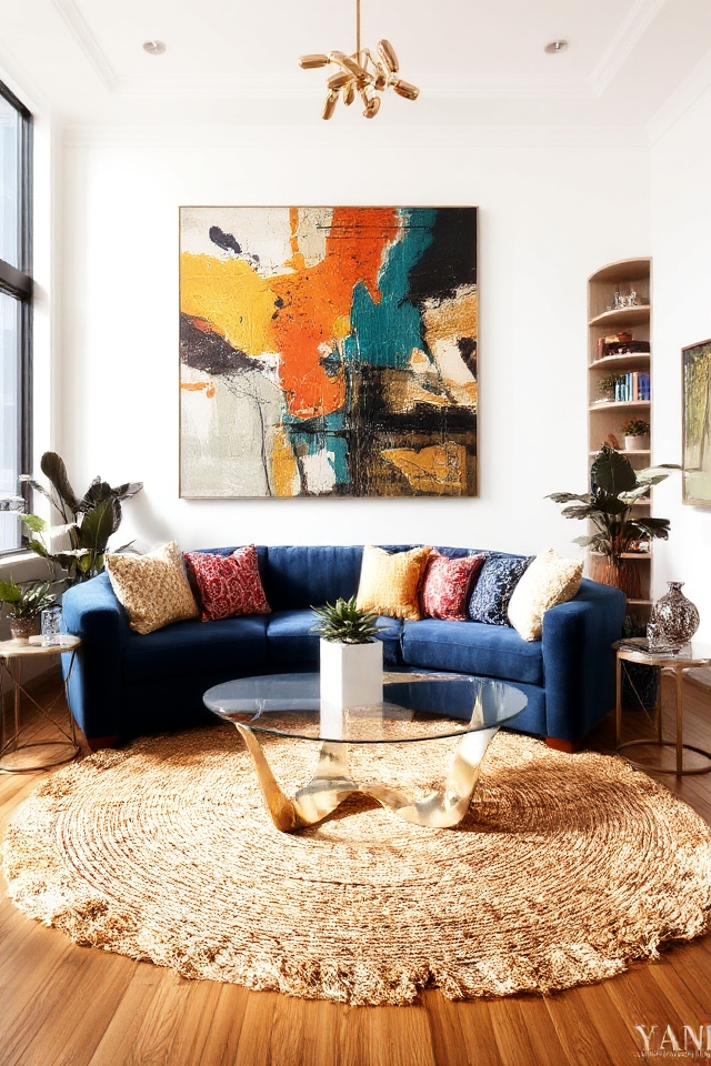bold pieces shared vision