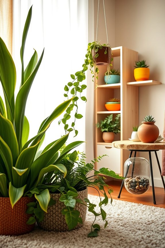 bring nature indoors beautifully