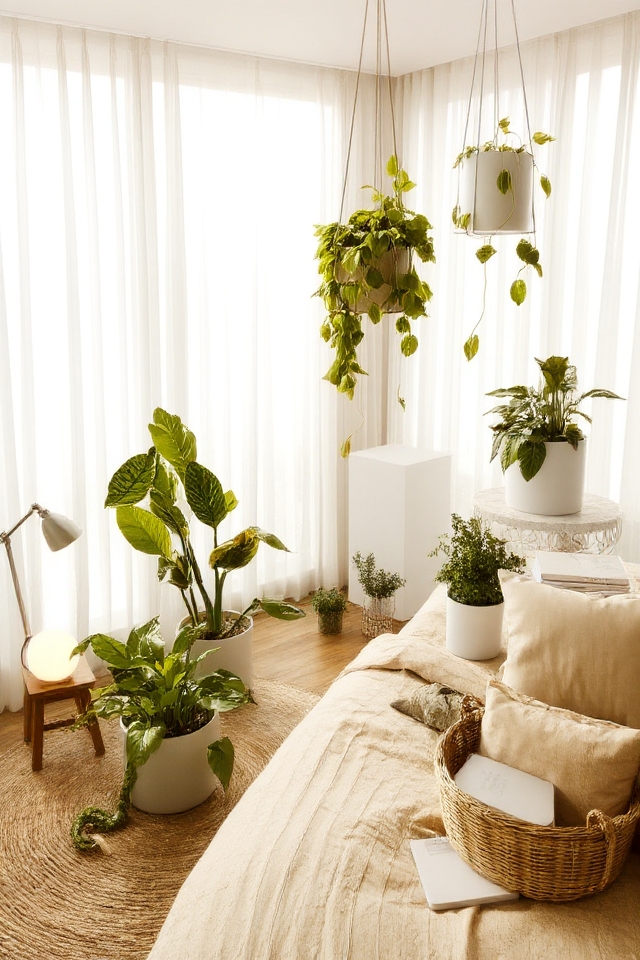 bring nature indoors elegantly