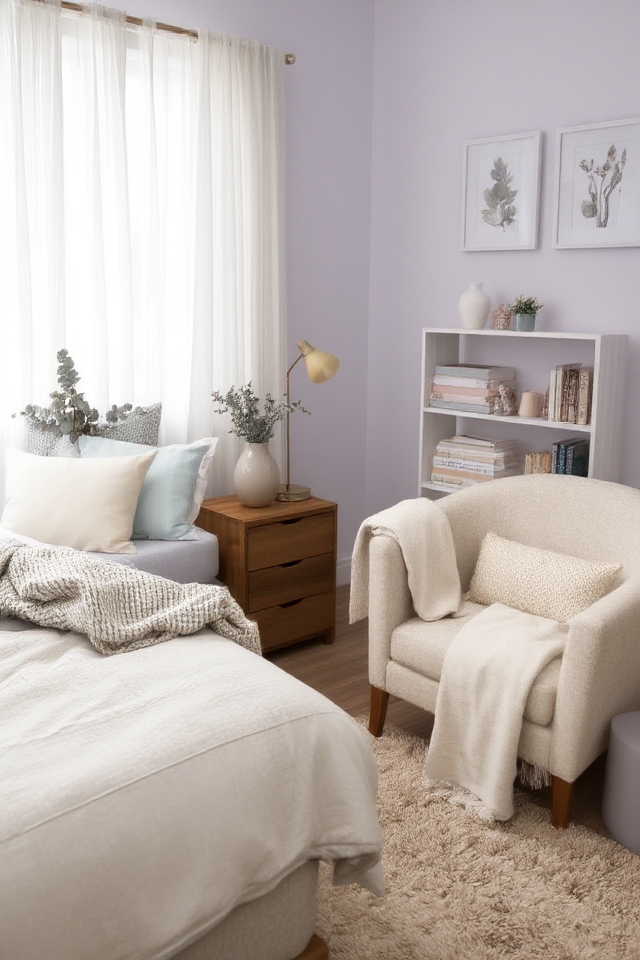 calming color palette essentials