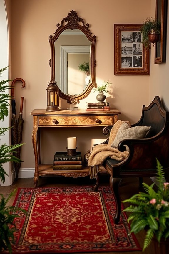 charming antique home accents