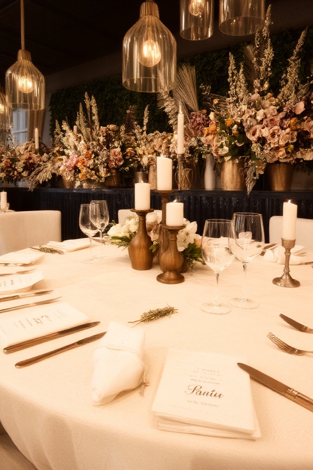 charming personalized place cards