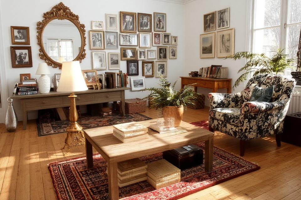 charming vintage decor accent