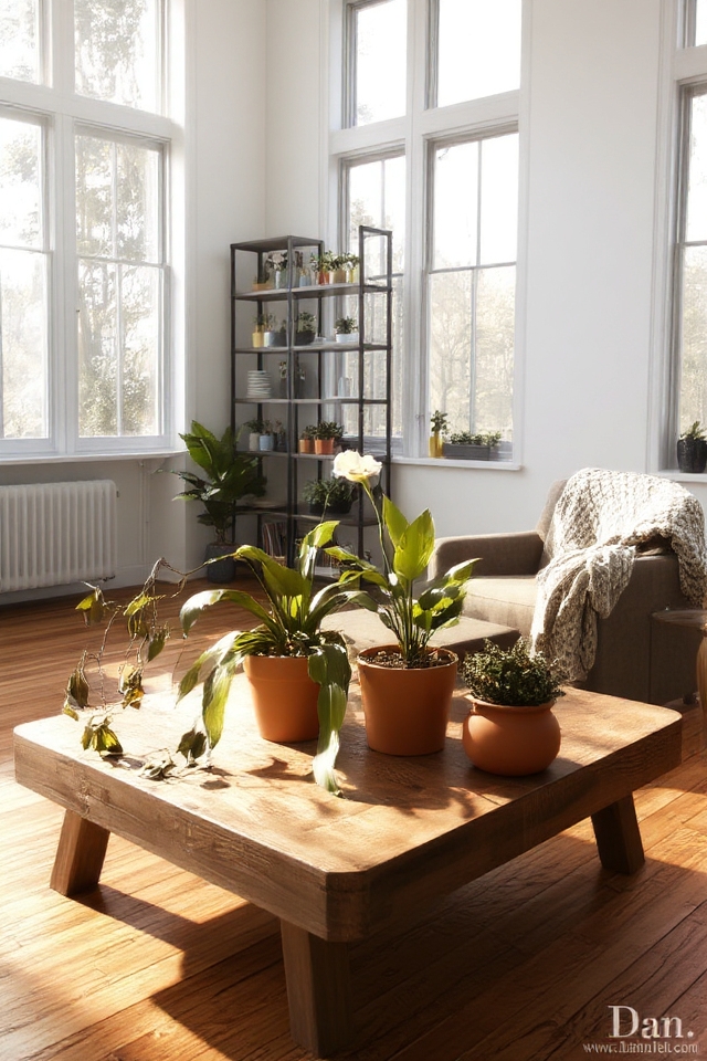 choose plants for environment