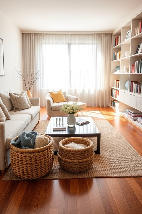 clutter free home organization tips